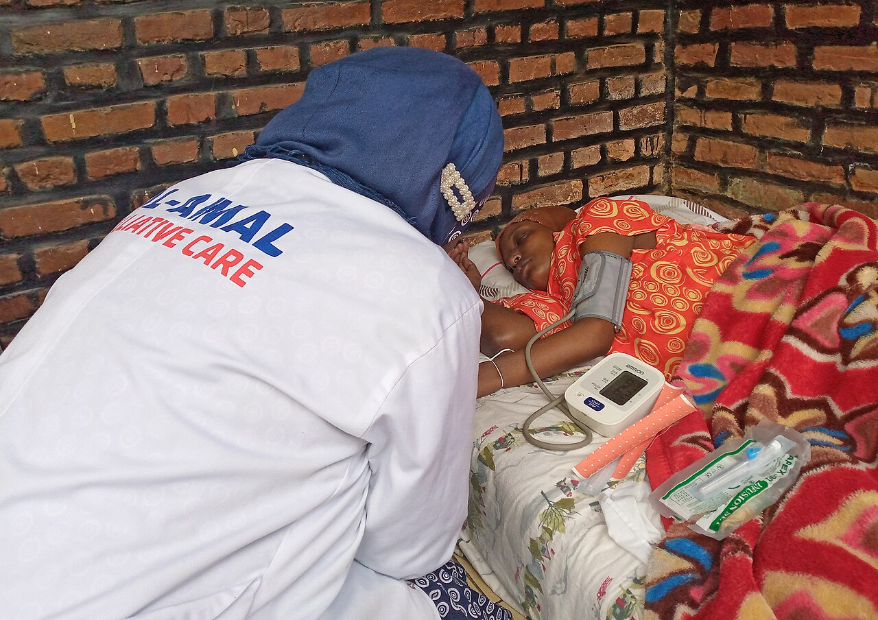 Palliative care