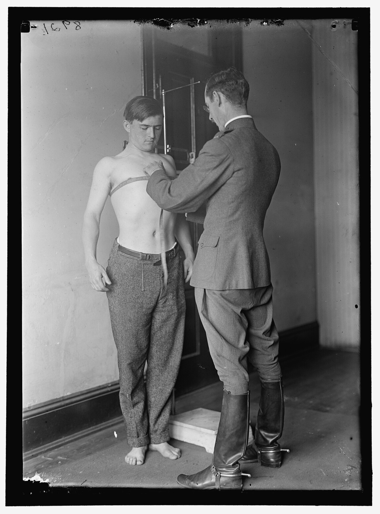 Physical examination