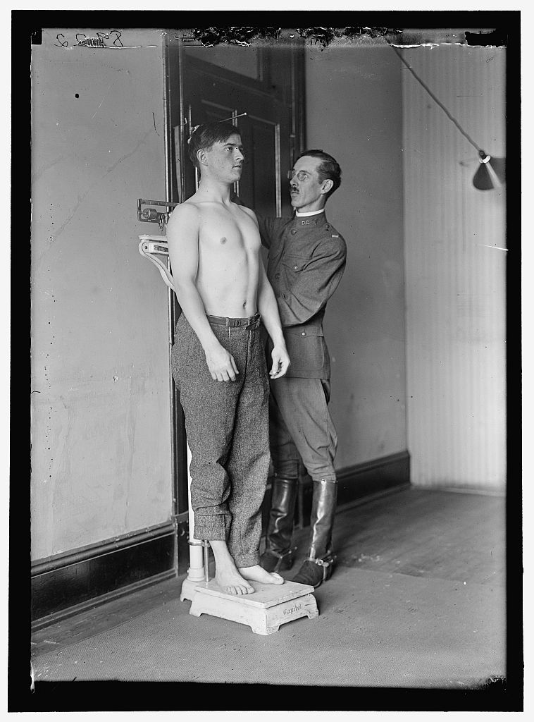 Physical examination
