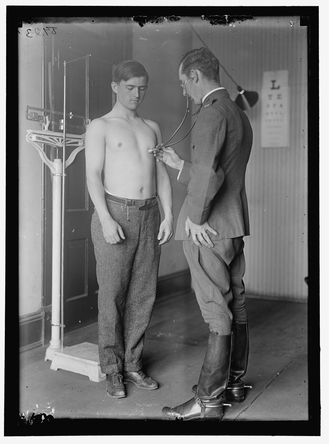 Physical examination