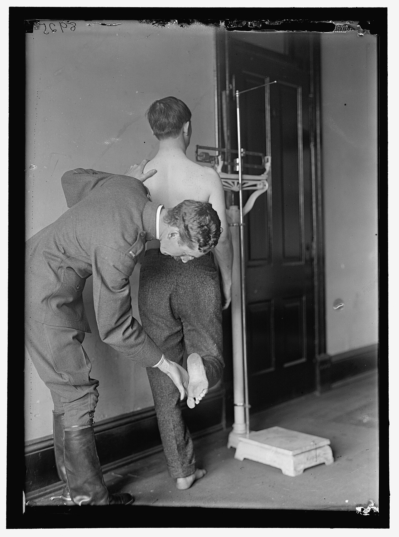Physical examination