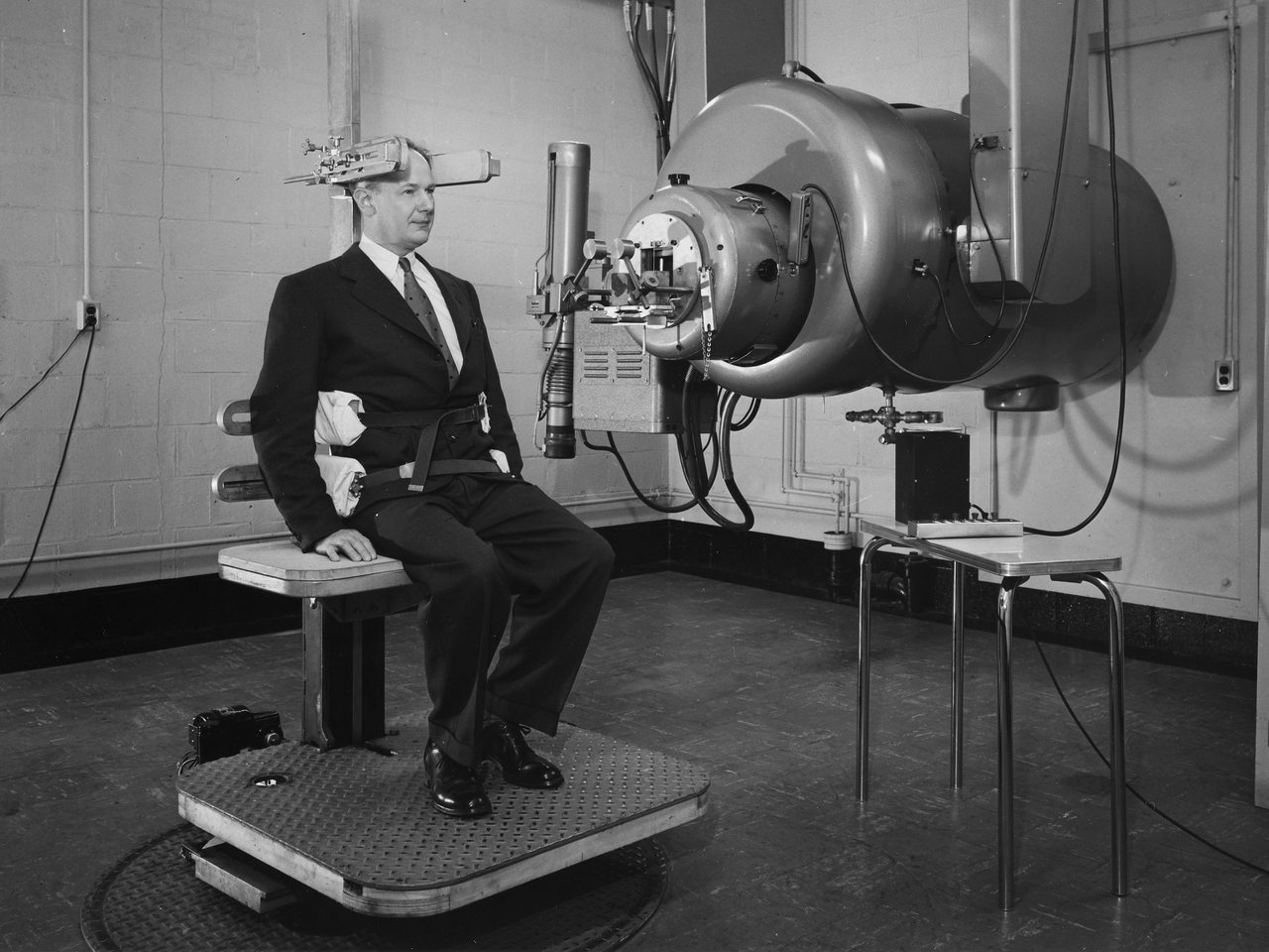 Radiation therapy
