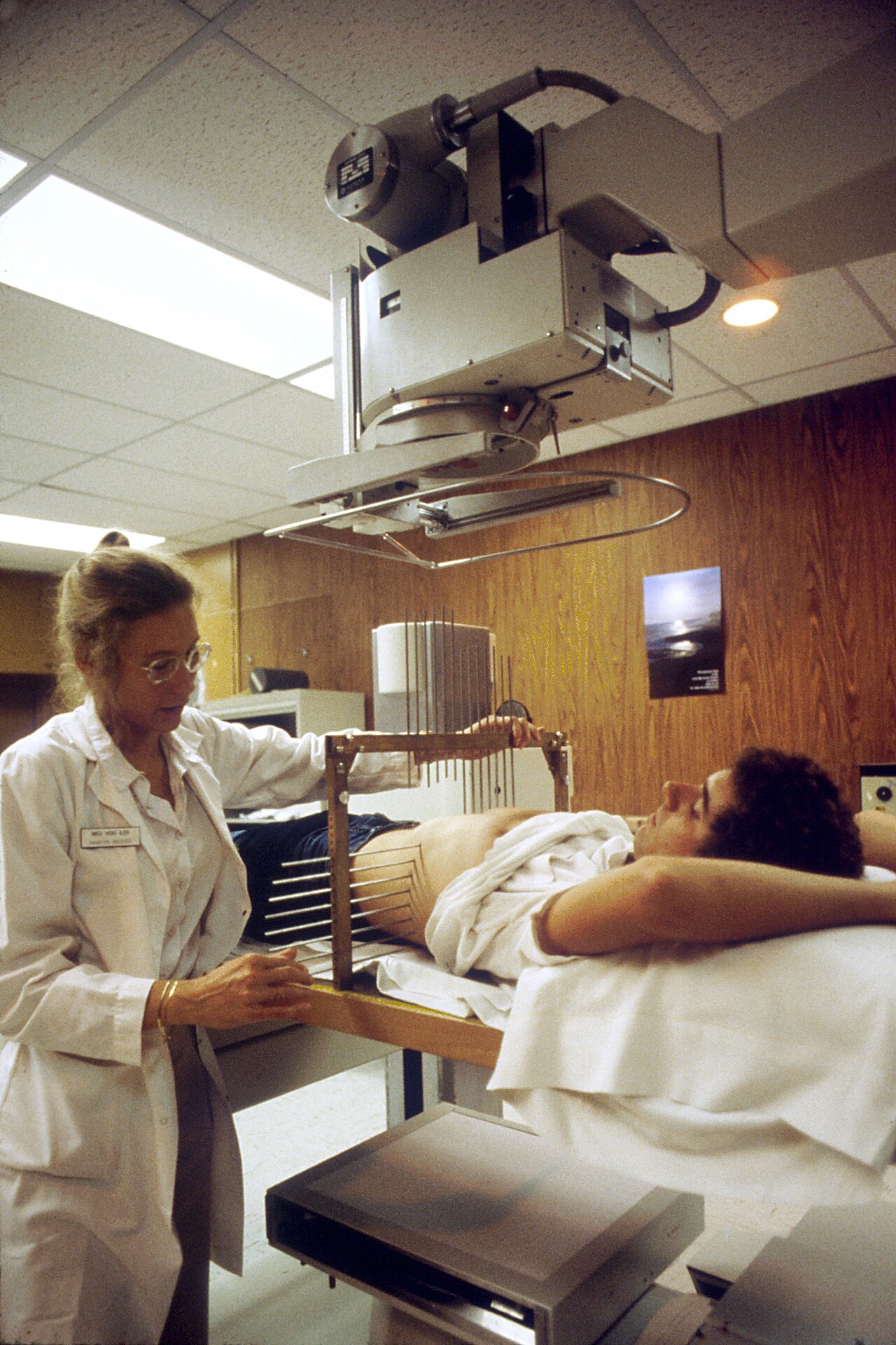 Radiation therapy