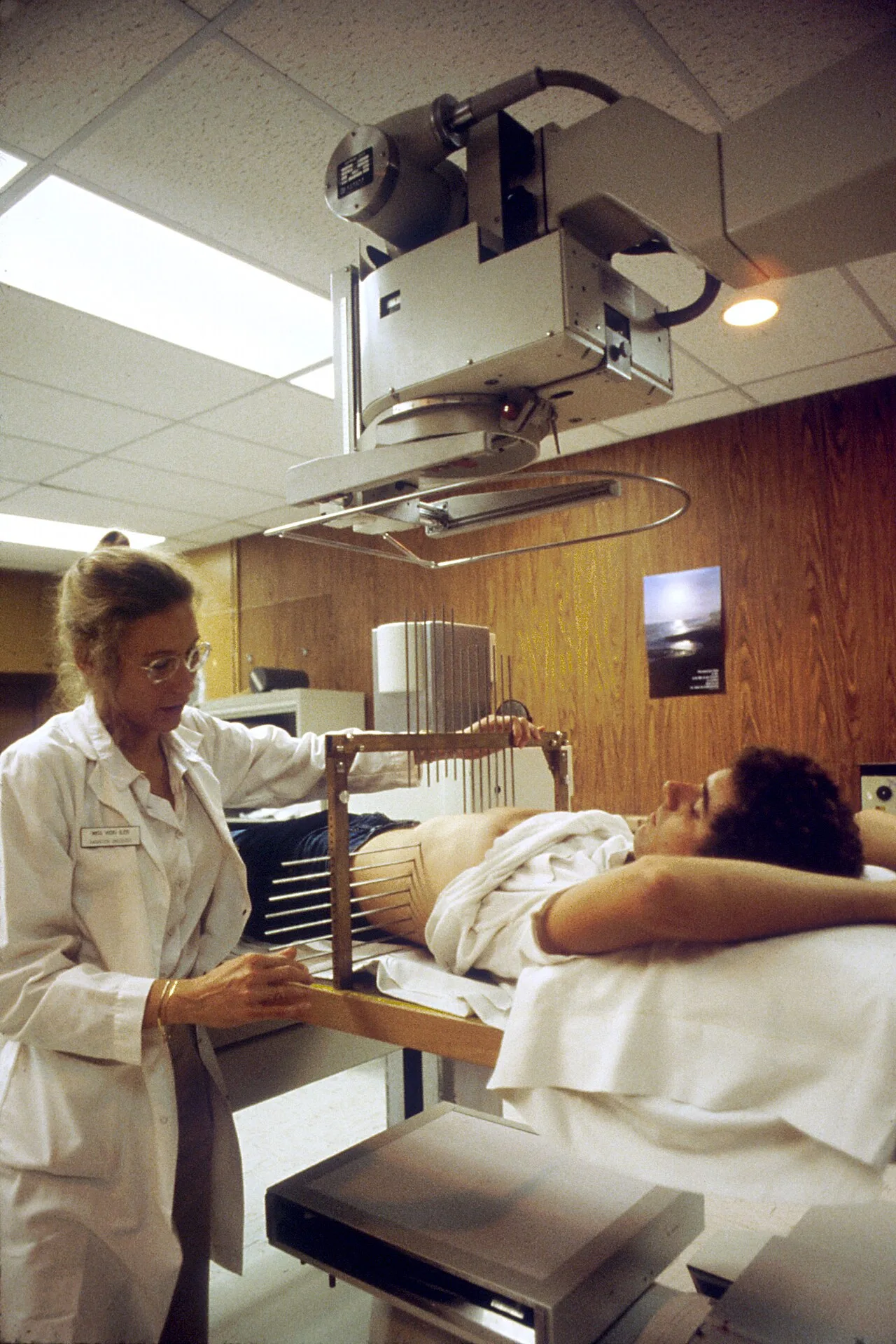 Radiation therapy