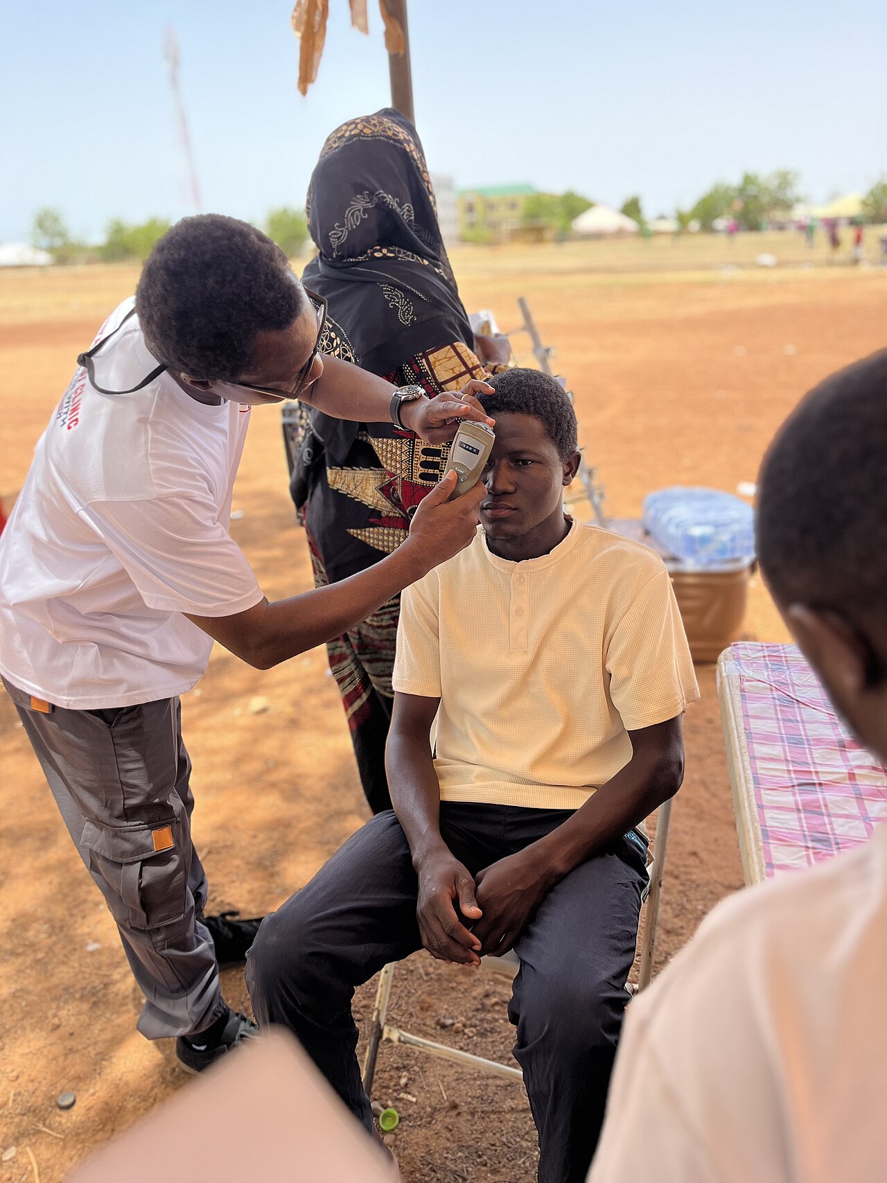 Screening (medicine)